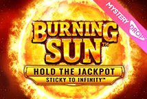 Burning Sun Slot Review